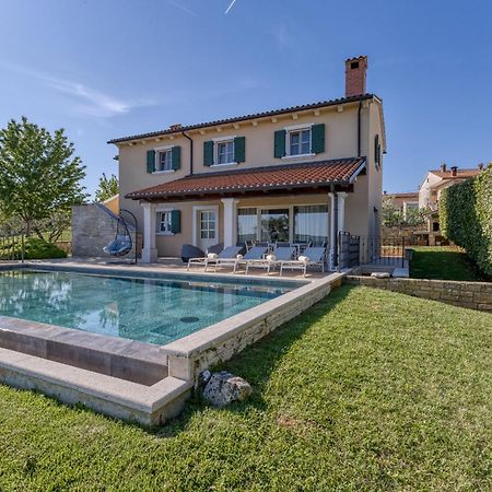Villa Sana Selina Exteriér fotografie