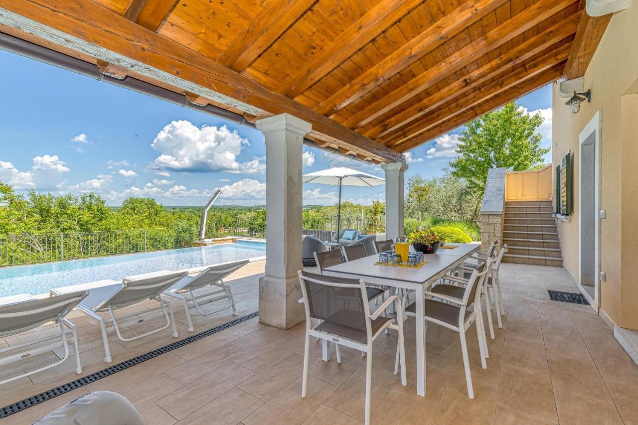 Villa Sana Selina Exteriér fotografie