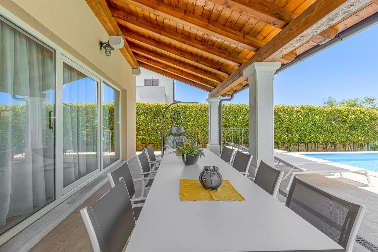 Villa Sana Selina Exteriér fotografie