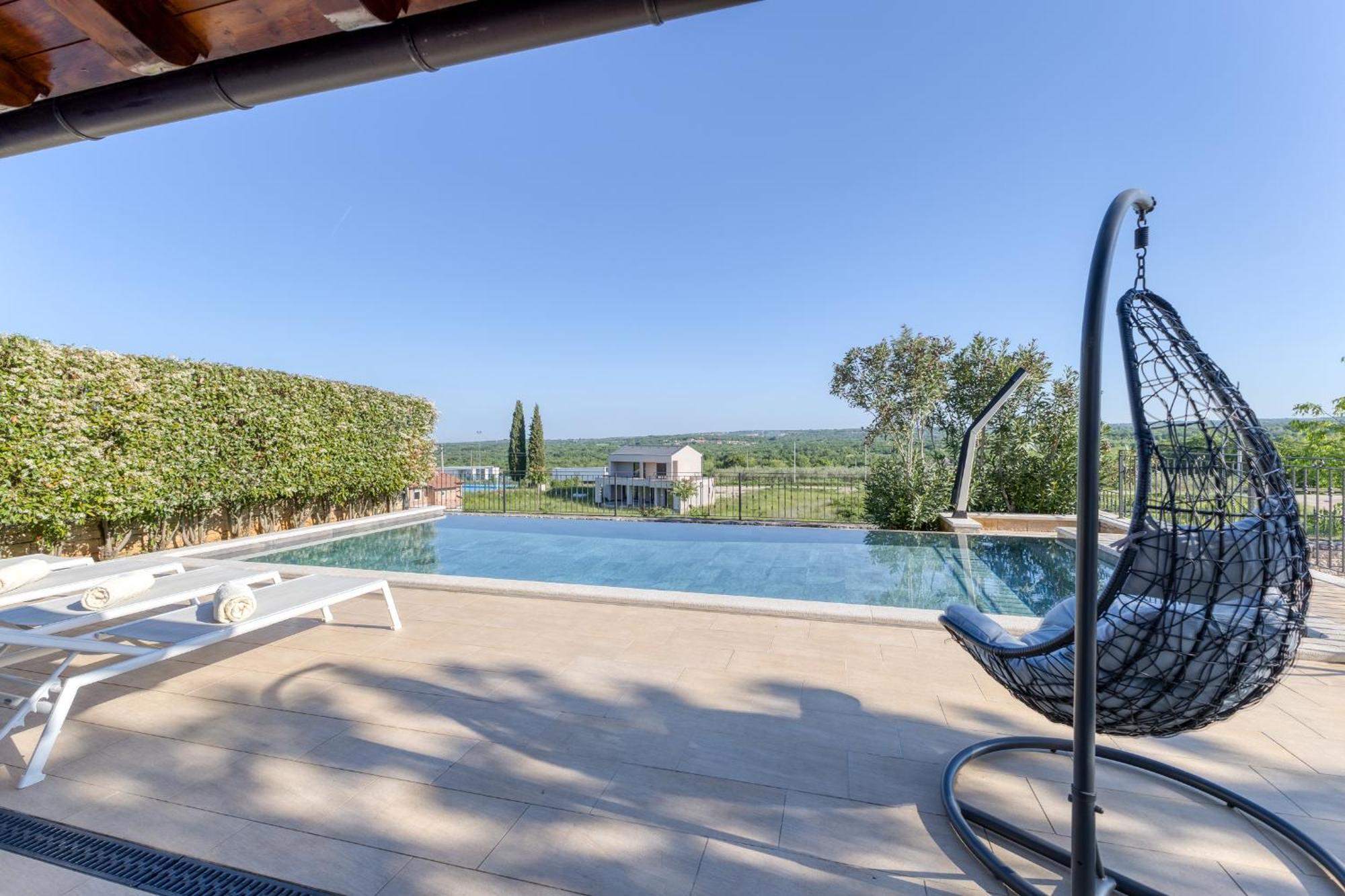 Villa Sana Selina Exteriér fotografie