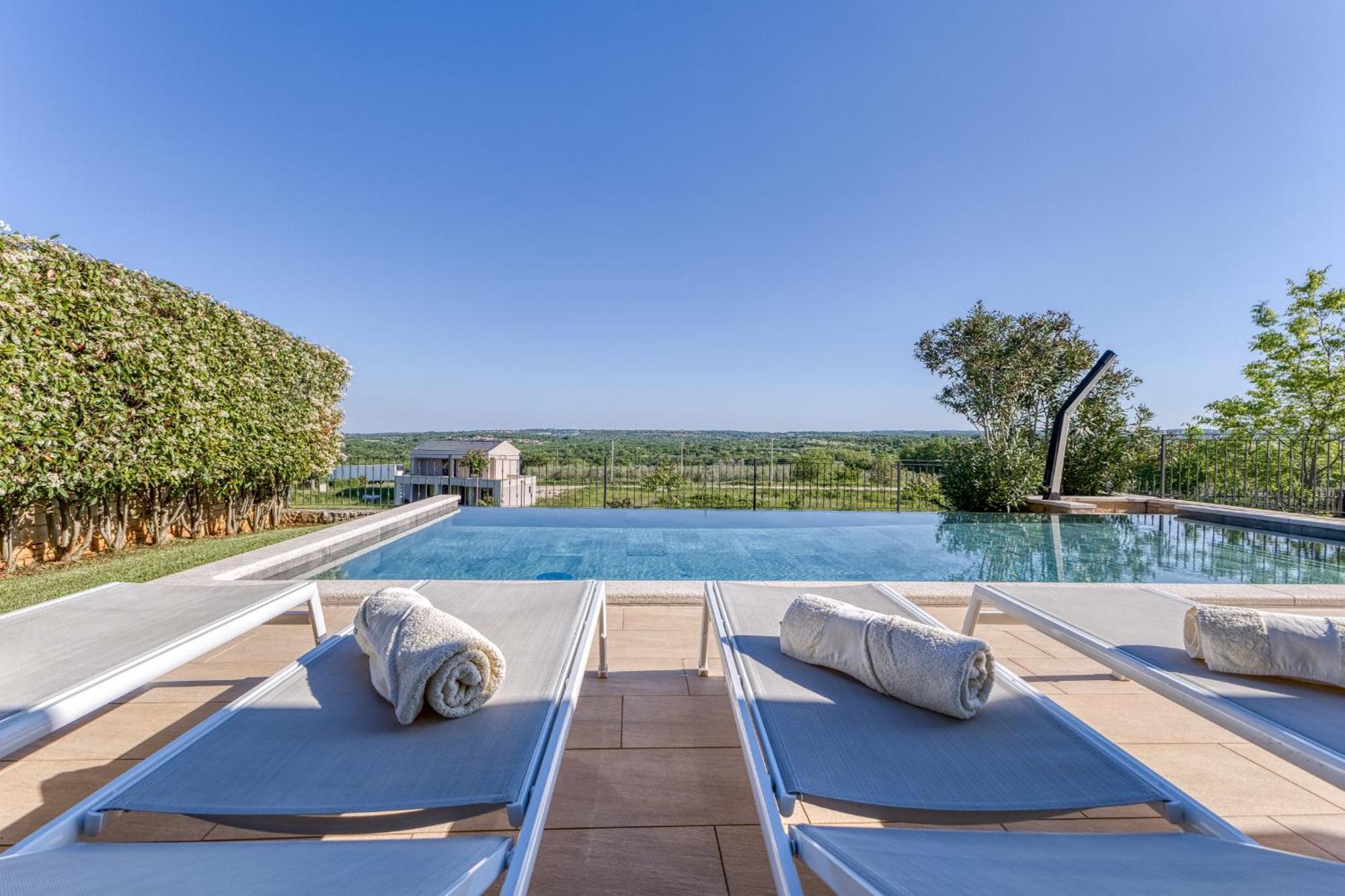 Villa Sana Selina Exteriér fotografie