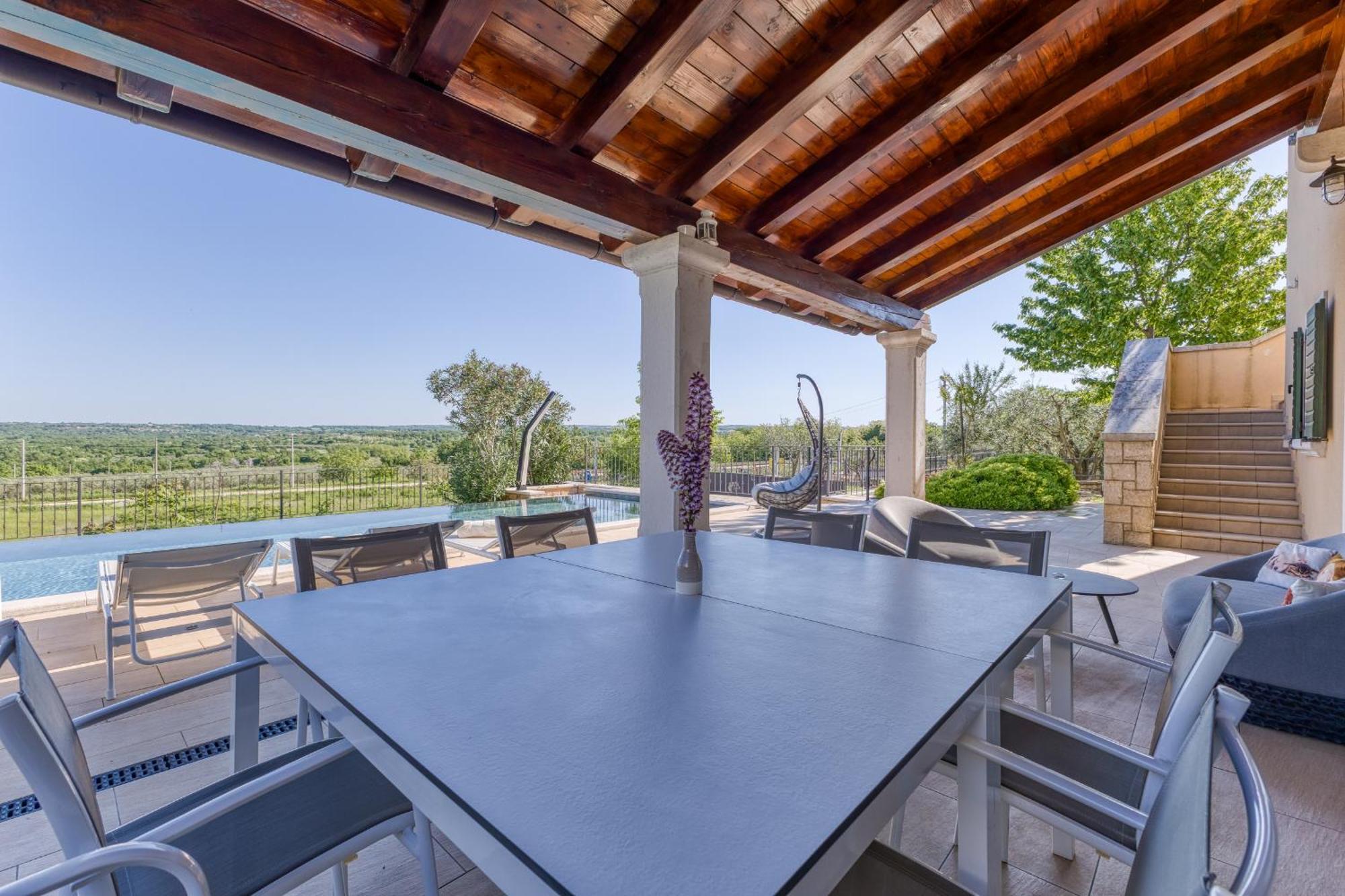 Villa Sana Selina Exteriér fotografie