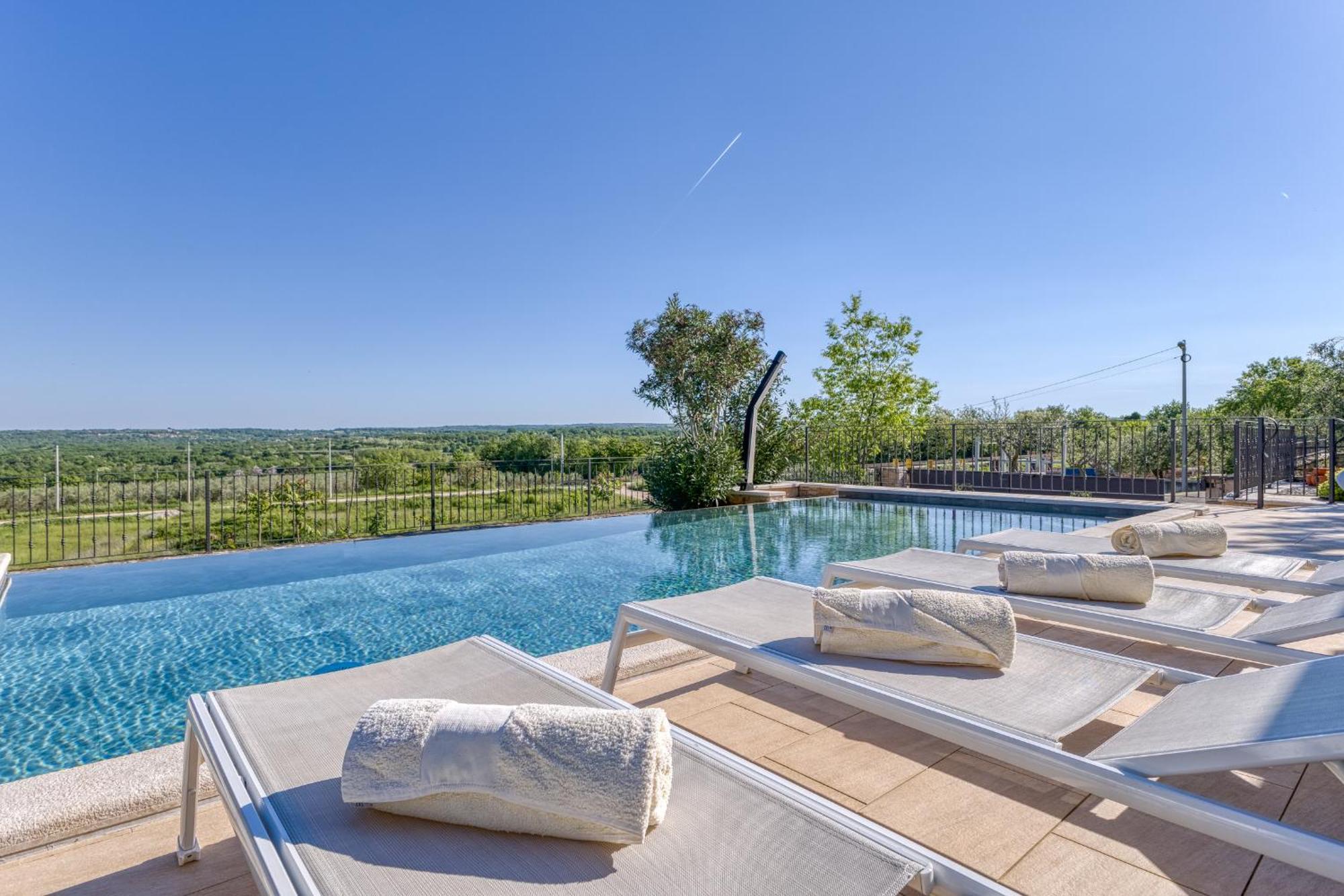 Villa Sana Selina Exteriér fotografie