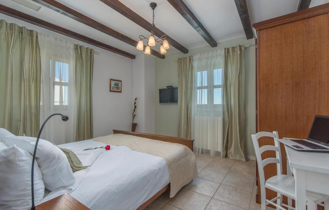 Villa Sana Selina Exteriér fotografie