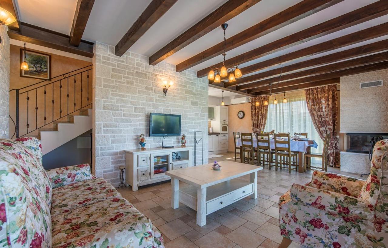 Villa Sana Selina Exteriér fotografie
