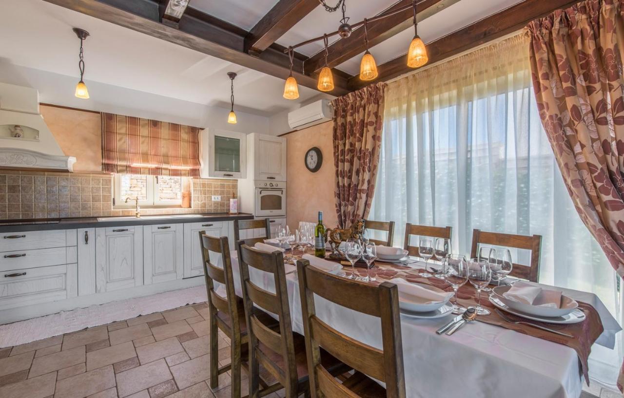 Villa Sana Selina Exteriér fotografie